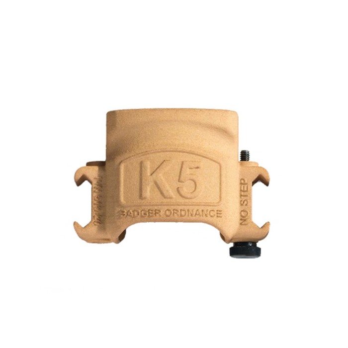 Badger ORDNANCE K5 MOUNT FOR 5000 SERIES KESTREL WEATHER METERS