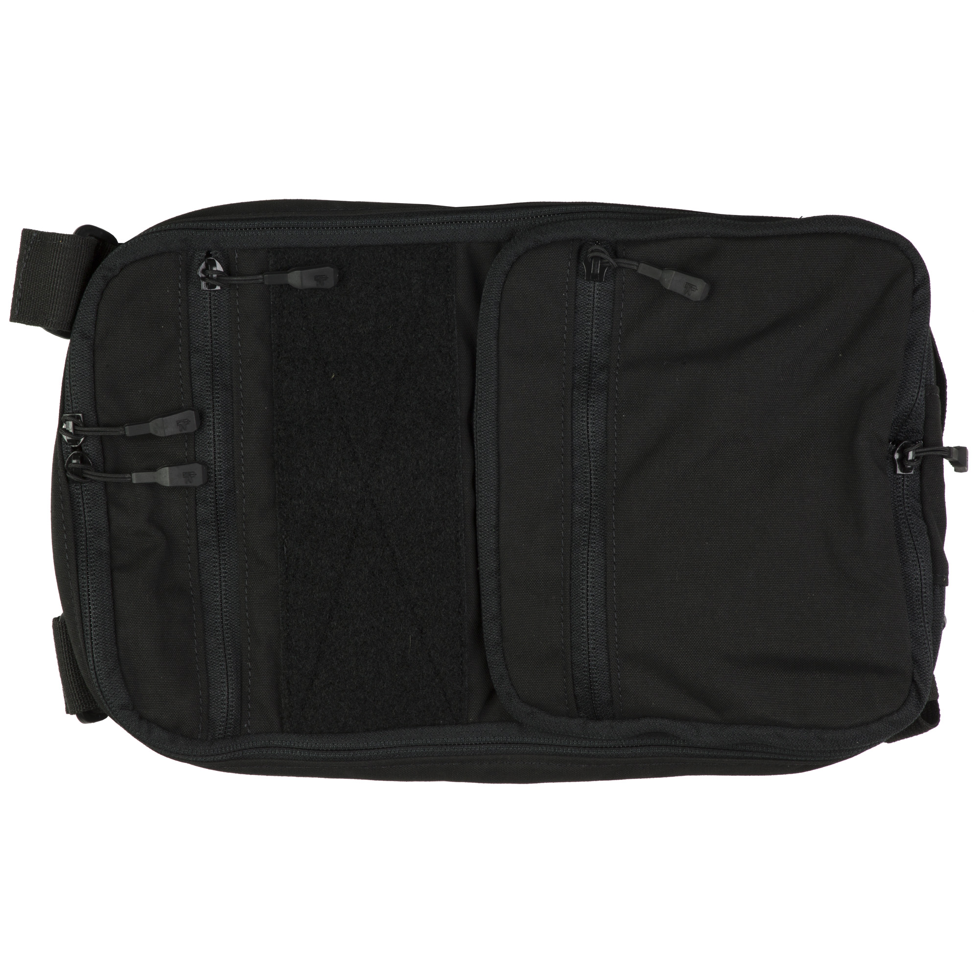 Haley Strategic Partners Flatpack 2.0 Black Includes Shoulder Straps and