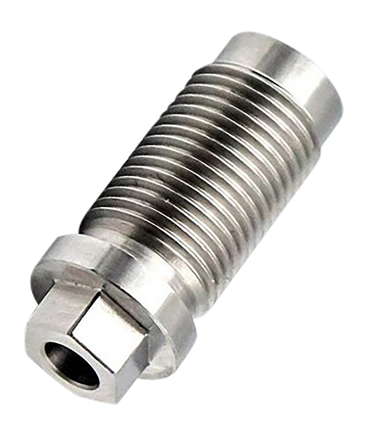 CVA Paramount T-1 Variflame Breech Plug 40 Caliber Silver - CVA - .40 CAL