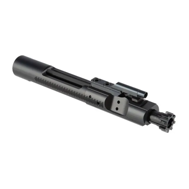 Brownells BRN AR-15 5.56mm NATO Bolt Carrier Group Nitride - Brownells - 5.56 MM NATO