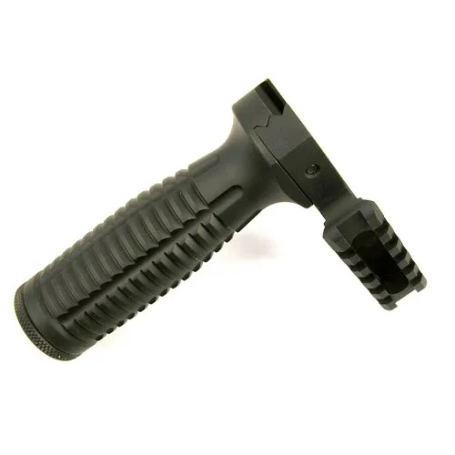 STREAMLIGHT Vertical Grip w/ Rail (TLR) Picatinny Mount - STREAMLIGHT