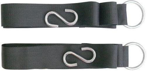 S/SPORT HAMMOCK TREE STRAPS 2PK 2' X 77.5' 300LB CAPACITY