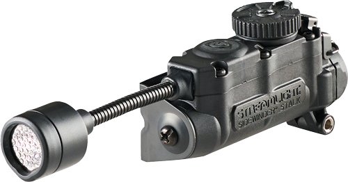 Streamlight 14310 Sidewinder Stalk Helmet Light, Multi-Color LED, Black