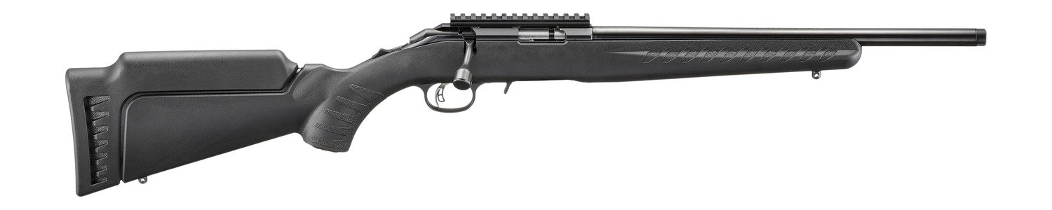 Ruger 8391 American Rifle 22 LR 16.1" Satin Blued Rifle