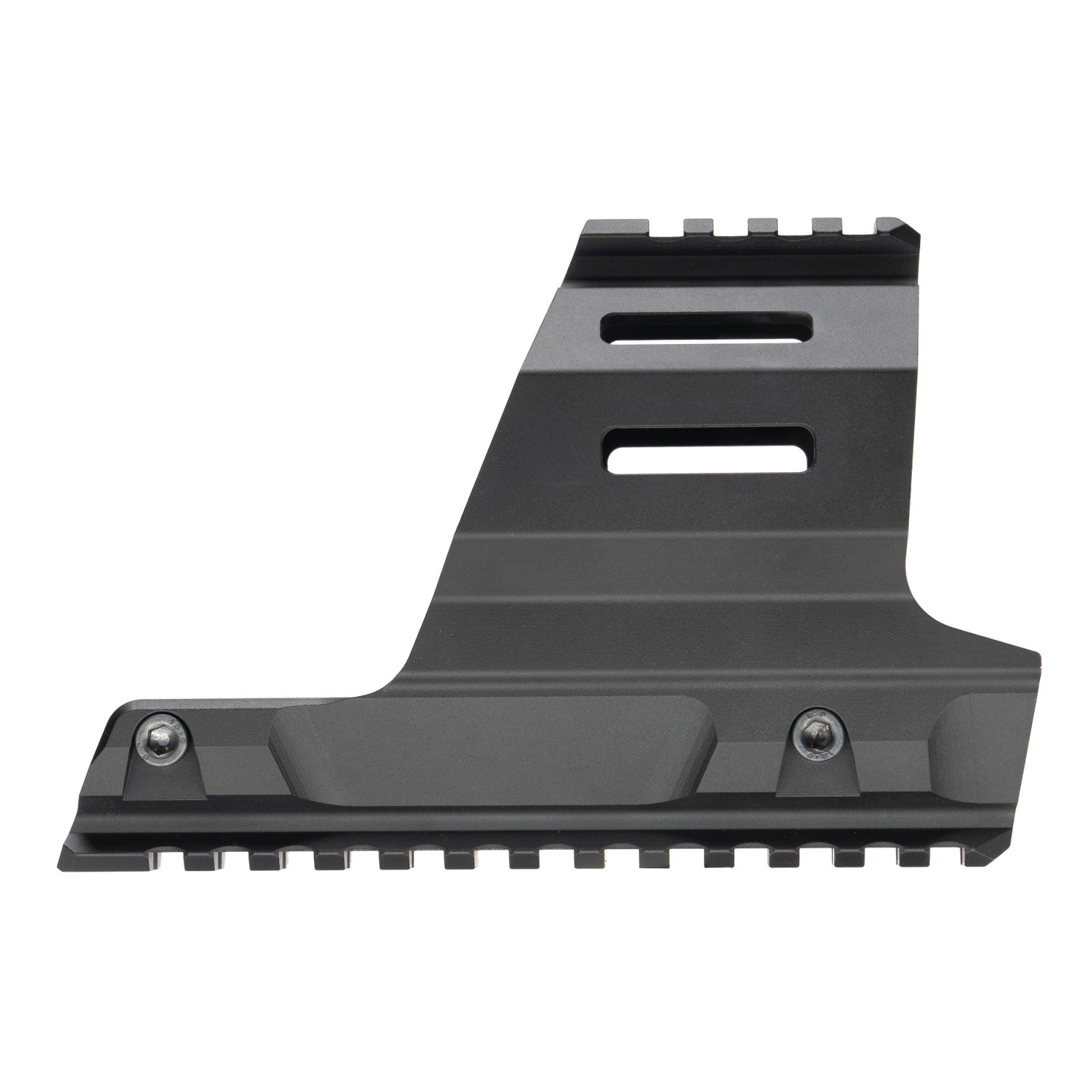 Strike Industries Short Handguard For SI-SMC-90-KIT-BK FN PS90 Chassis
