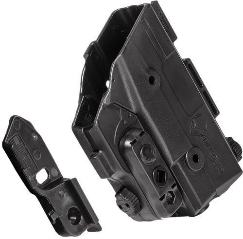 Alien Gear SSSK0435RH ShapeShift Shell RH Taurus PT111/140 Matte Black - Alien Gear Holsters