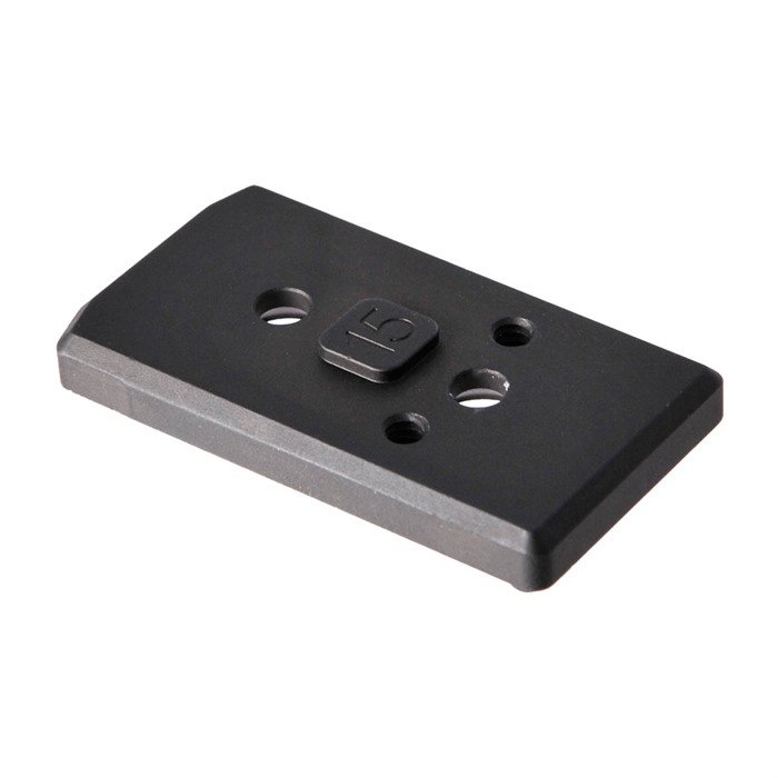 Arisaka Defense Offset Optic Plate 15 - Lower 1/3 SIG Romeo 1 Pro - ARISAKA DEFENSE