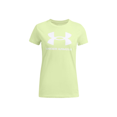 Women's UA Sportstyle Graphic Short Sleeve - Under Armour