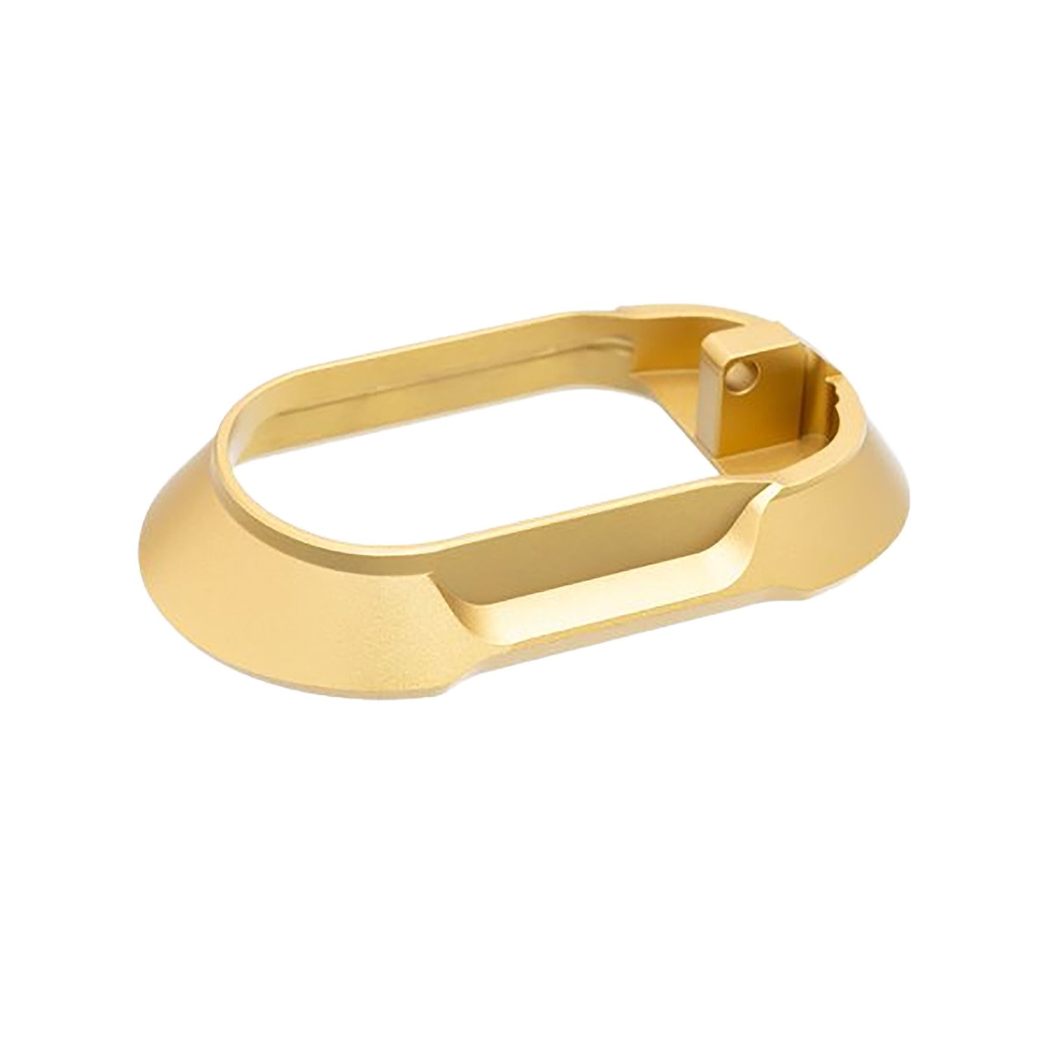 Buy Tyrant CNC TDVP9MWGOLD Magwell Fits Heckler & Koch VP9-VP40 Gold Aluminum online