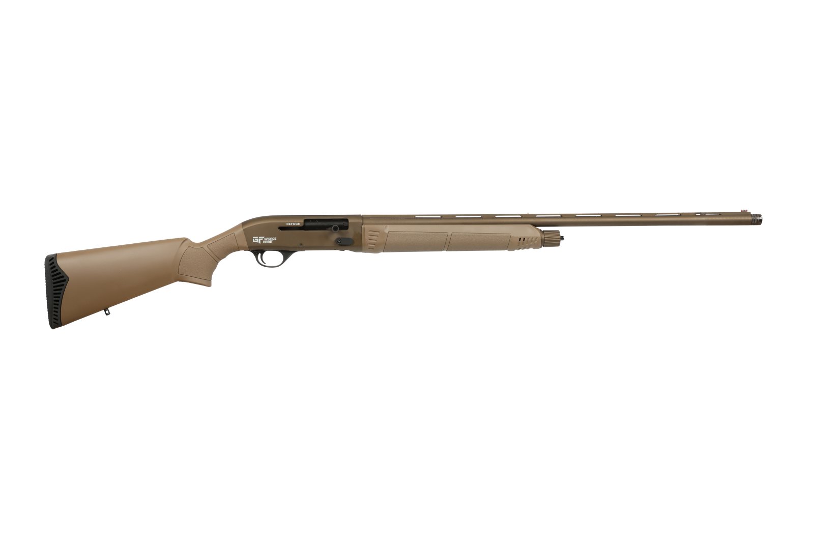 Gforce Arms GF12028MF GF1 REFUGE 20 Gauge 28" Midnight Bronze Shotgun - GForce Arms - 20 Gauge