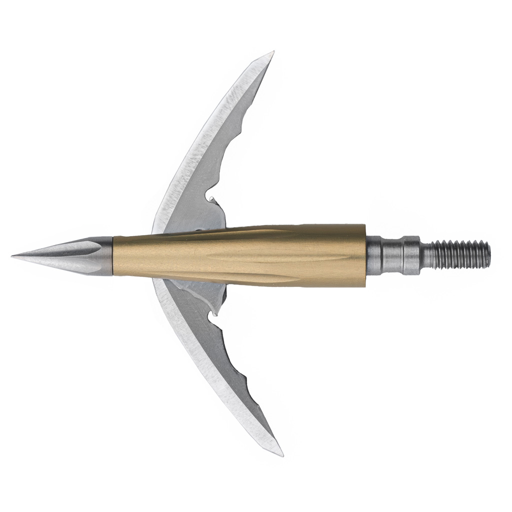 Bowmar Beast Mechanical Broadhead  100 gr. 2 in. 3 pk.