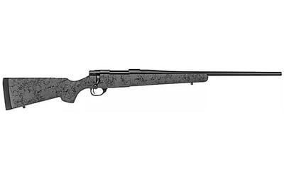 Howa M1500 HHS42561 6.5 Creedmoor Rifle 22" Grey/Black 4+1 Capacity - Howa - 6.5CREED