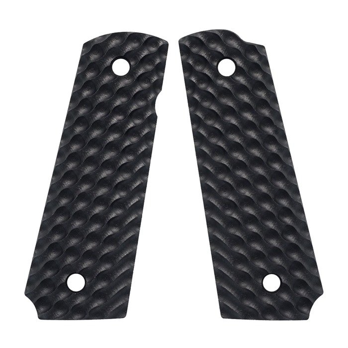 VZ Grips HYDRA-B-A 1911 Government Black Grips - VZ GRIPS