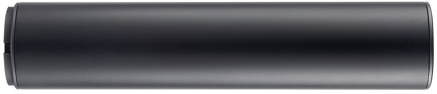Bersa WTB65PDTE Whisper Tech 6.5mm Suppressor Black 5/8"x24 - Bersa - 6.5MM