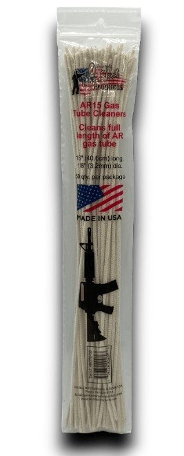 ProShot AR15 GAS TUBE CLEANERS - 16IN X 1/8IN - 50 QTY. PACK ARGTC-50 - Pro-Shot Products