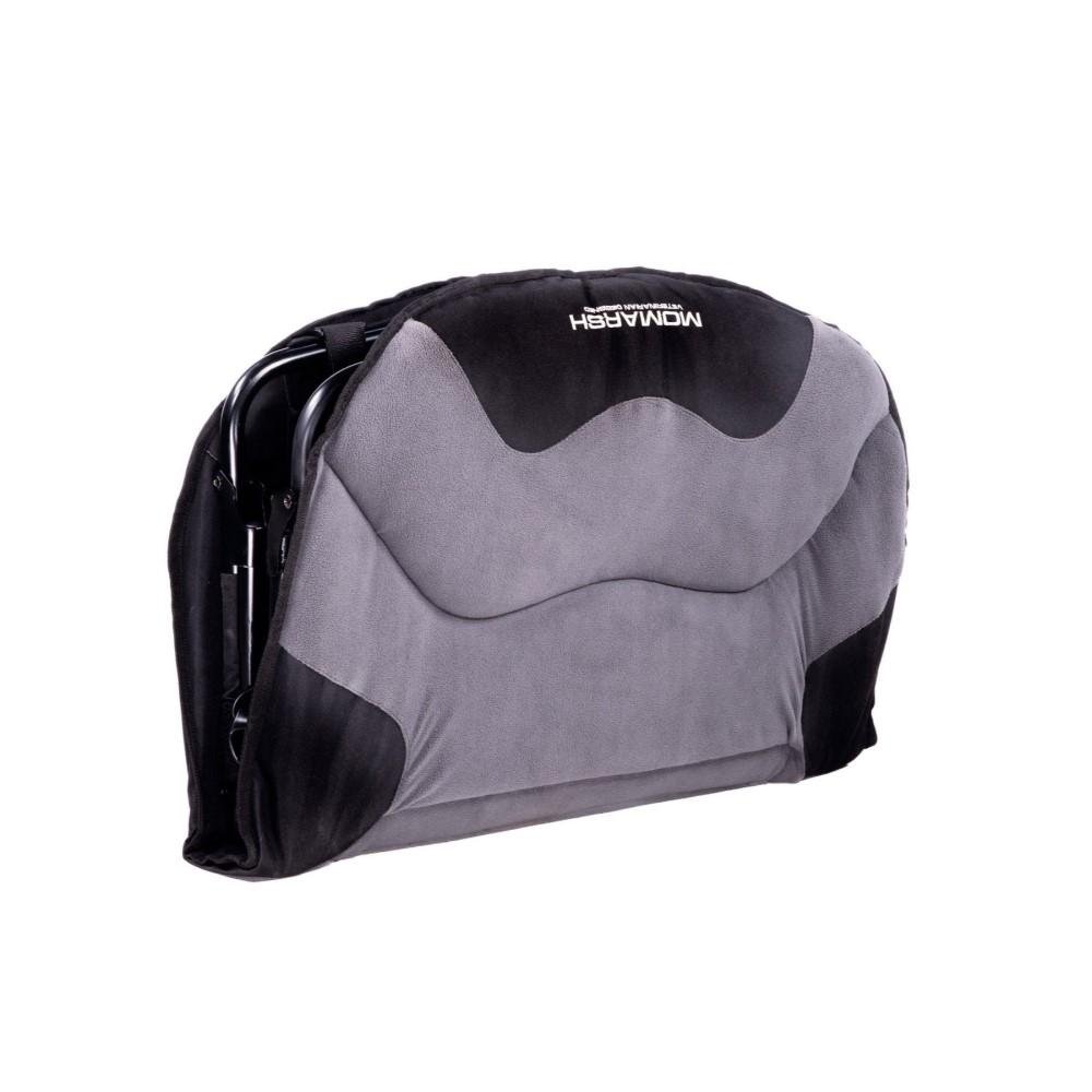 MOmarsh 34094 Home Cot Elevated Pet Bed, Grey, 43"x27"x10" - Higdon Outdoors