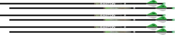 Buy Easton 230124 Axis 4mm 400 Arrows 2" Blazer Vanes 6-Pack online