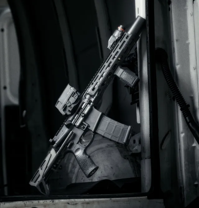 Daniel Defense PDW Regulator 300BLK - DANIEL_DEFENSE - 300 Blackout for sale at TheGunDock