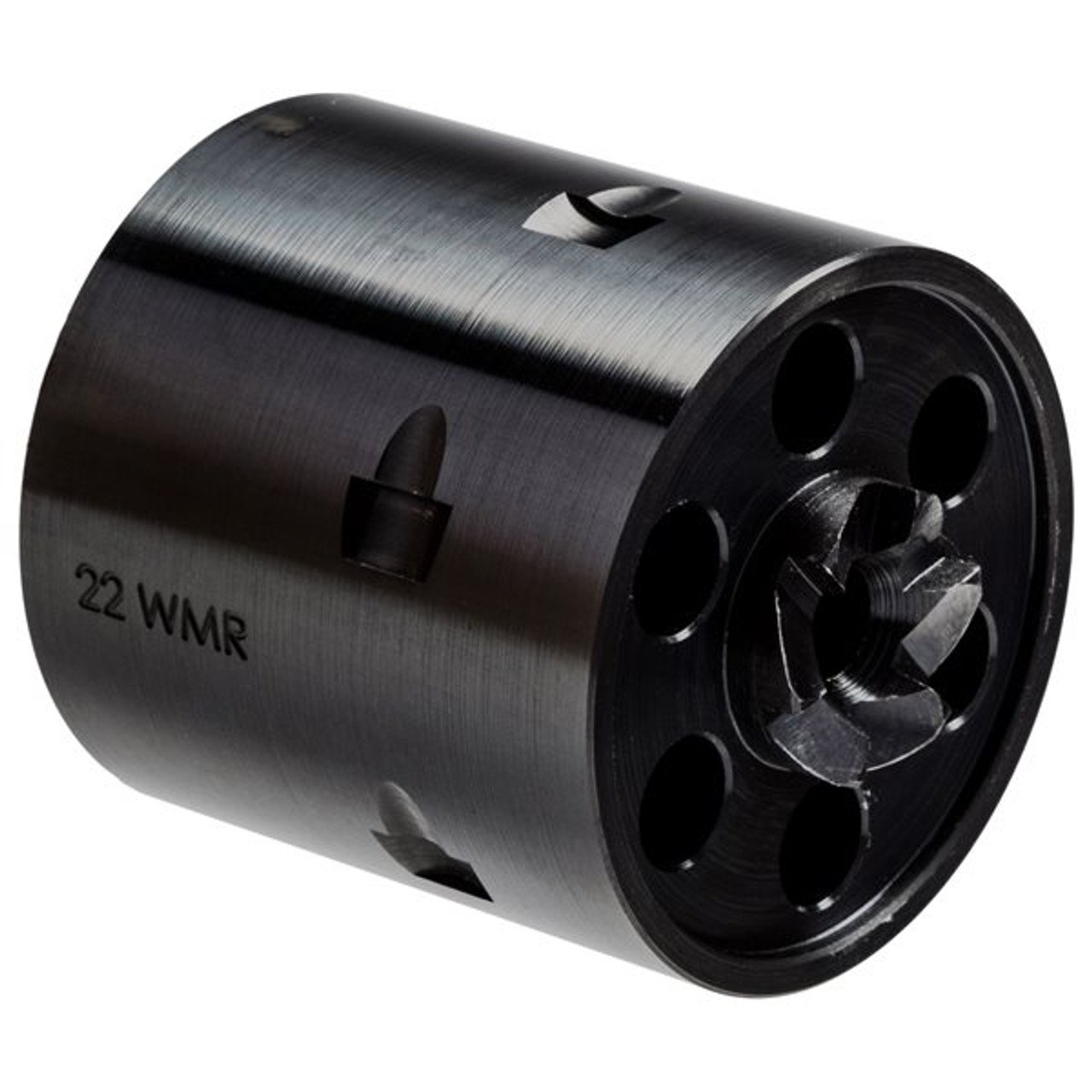 Heritage 331000203 Cylinder 22 WMR 6rd Blued Steel - Heritage - 22 MAGNUM