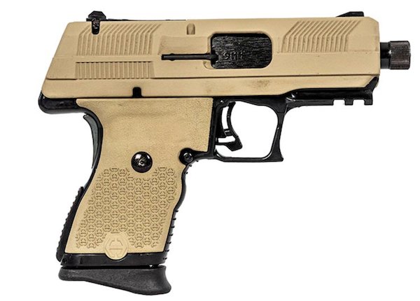 Hi-Point MKS YC9 FDE 9mm 3.93" Threaded Barrel 10-Rd Semi-Auto - Hi-Point Firearms - 9MM