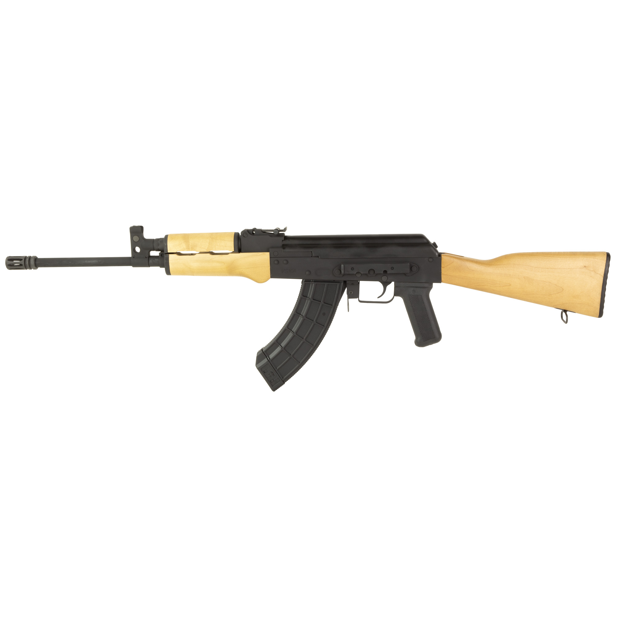 Century Arms VSKA Tactical Semi-automatic AK 7.62X39 16.25" Threaded