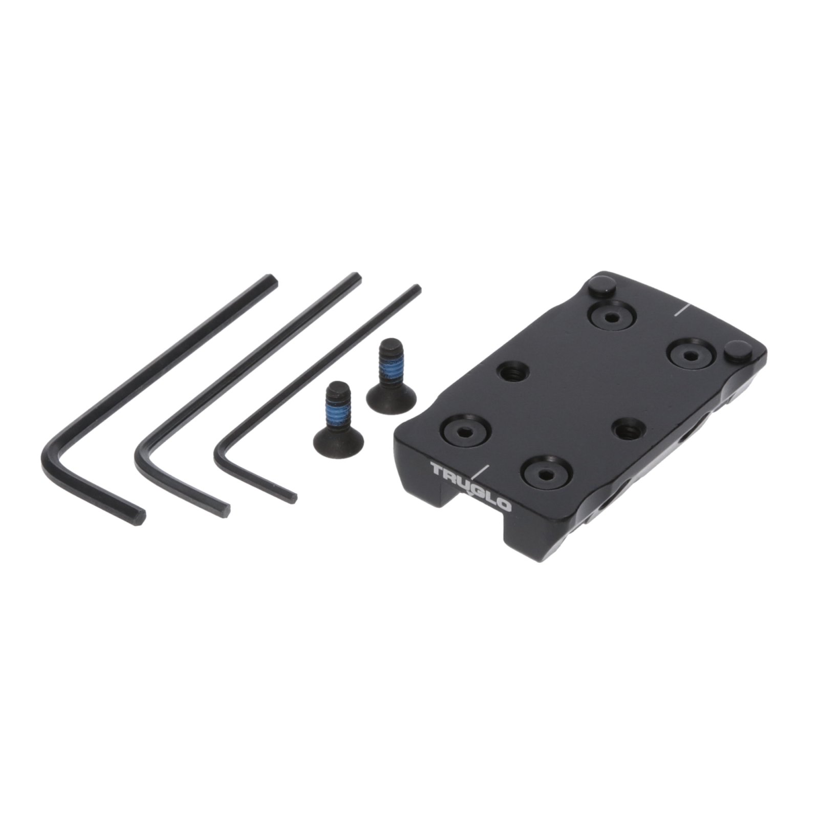 TruGlo Dot Optic Mount for Shotguns Universal Rib RMR