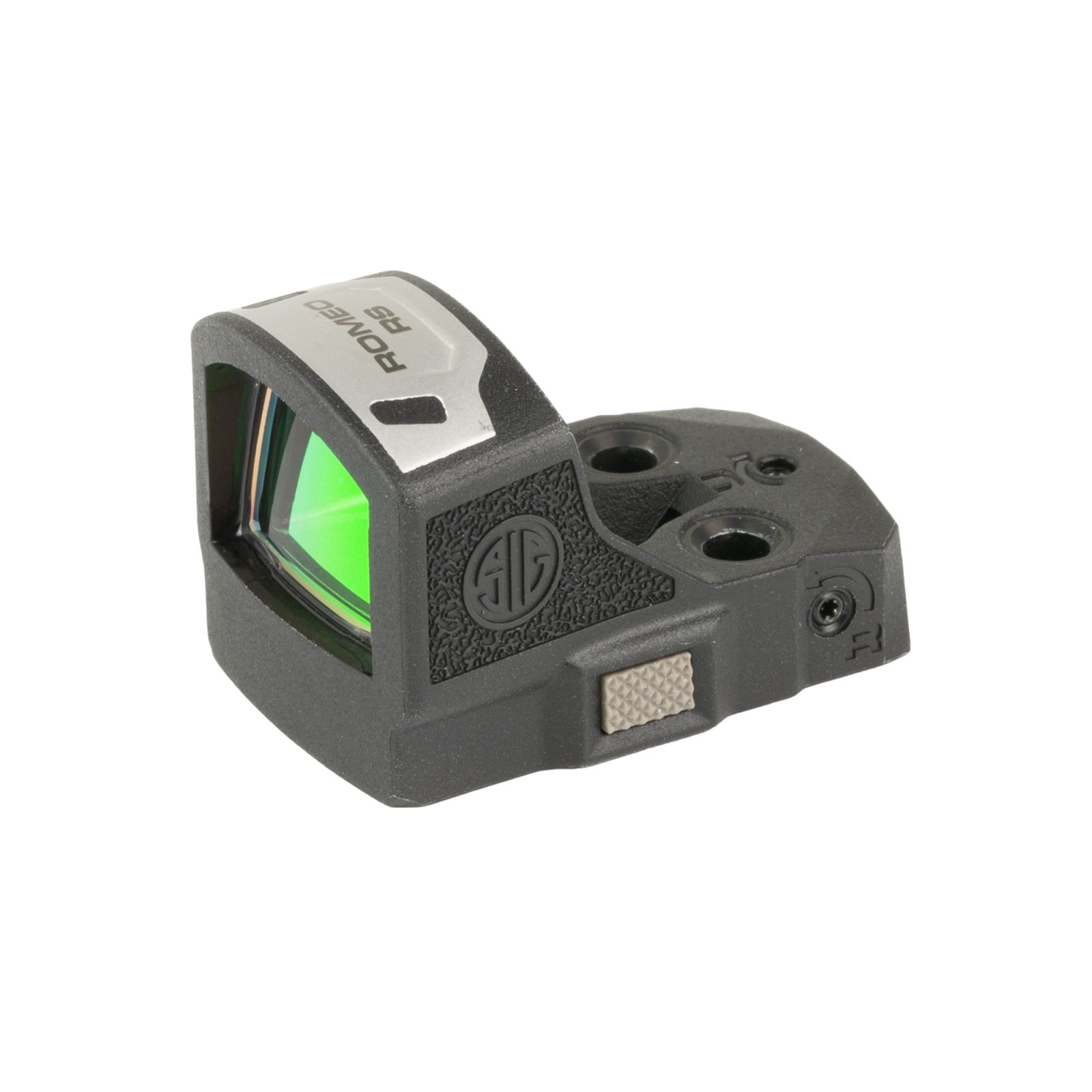 Sig SAUER SOR02160 Romeo-RS 6 MOA Red Dot Sight Black Compact