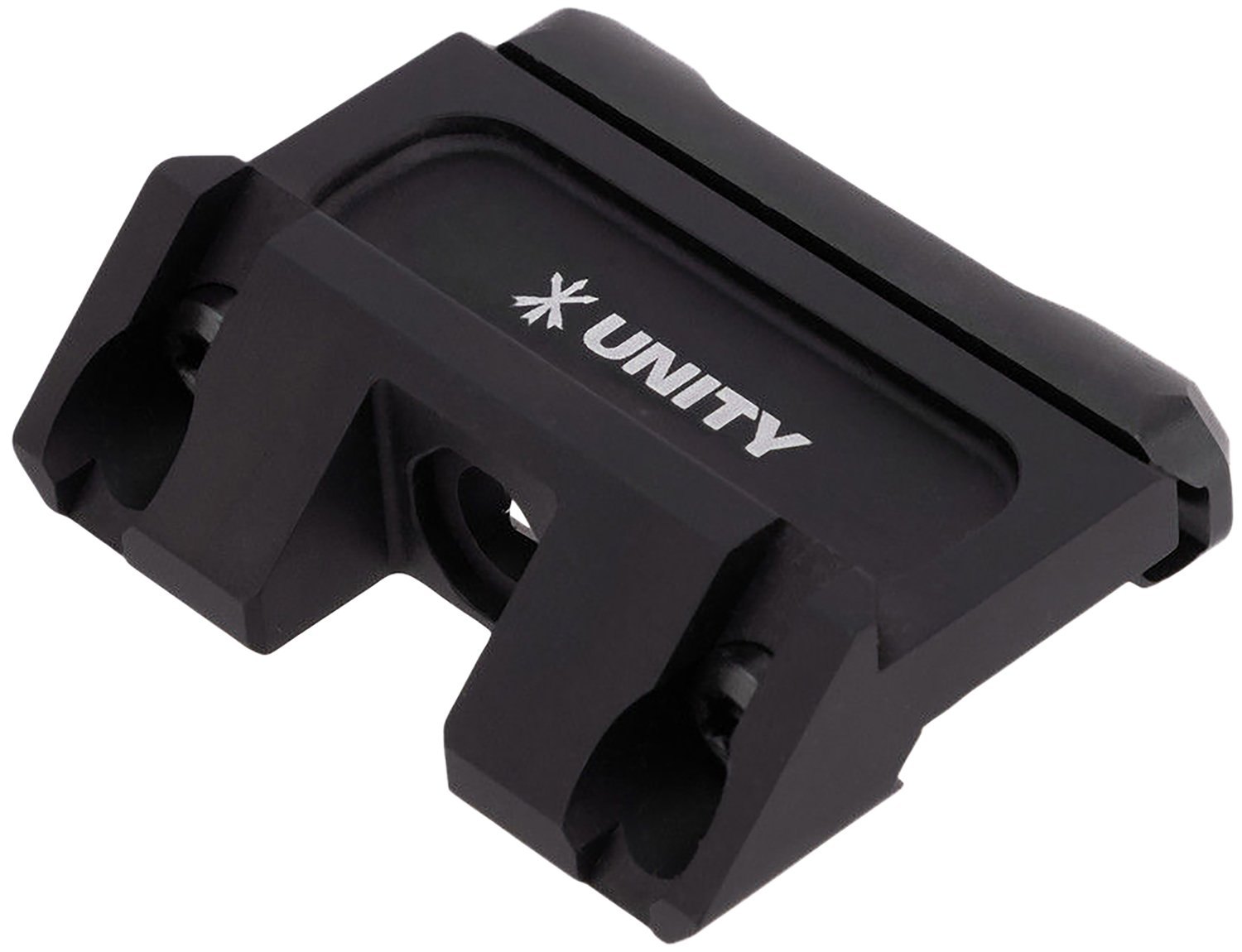 Unity Tactical LMMIB RAXIS Rail Clamp 7075-T6 Aluminum Black Anodized - Unity Tactical - RAXIS