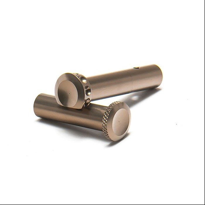 Battle Arms BAD-EPS-AL-FDE Aluminum AR-15 Pin Set Flat Dark Earth - Battle Arms Development