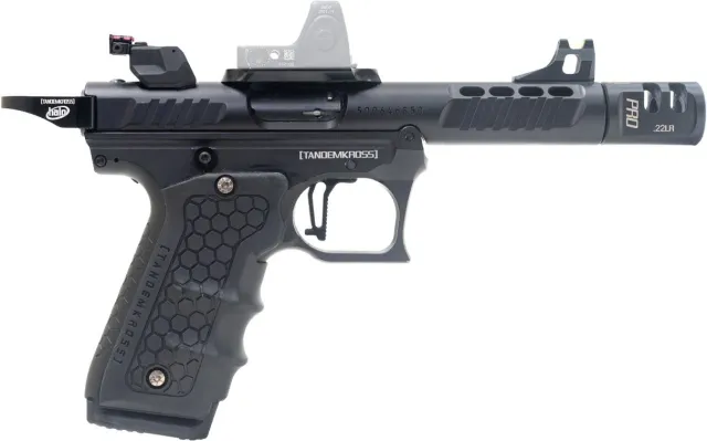 TandemKross Mark IV 22/45 Lite .22 LR 4.5 In 10-Rounds Threaded