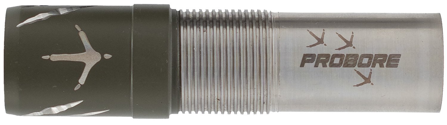Rob Roberts 200268 Raptor Turkey Choke 12 Gauge Stainless Steel - RR - 12 GAUGE