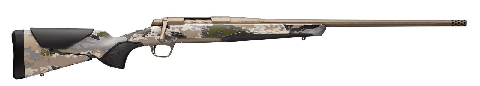 Browning 36006226 X-Bolt .30-06 Rifle 22" Ovix Camo 4-Round Bolt Action - Browning - 30-06
