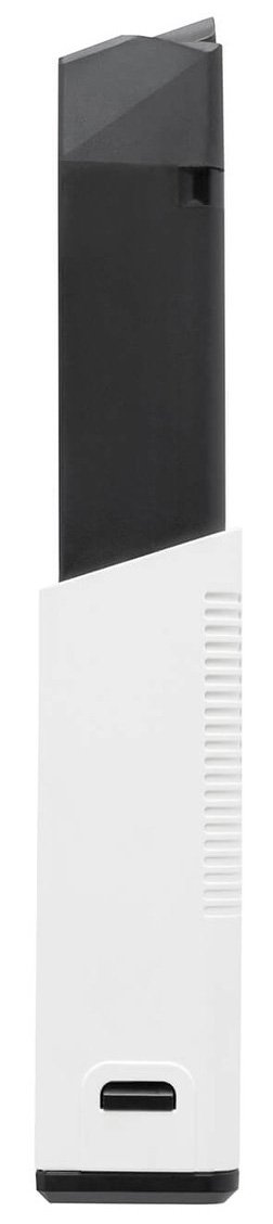 Kriss USA KVAMX210AP00 MagEx2 10mm Alpine White 33-Round Magazine