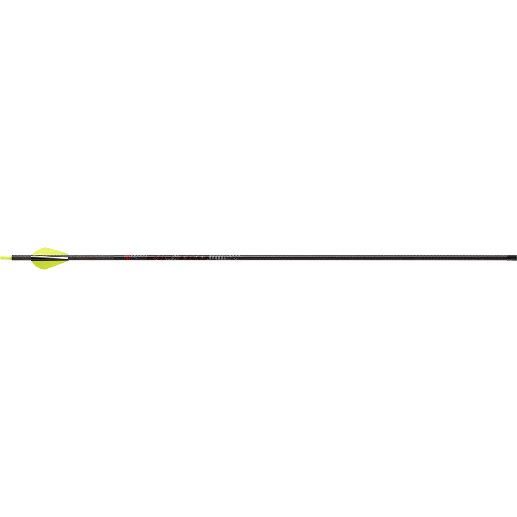 Victory RIPTKS-350FQ-6 Arrows 350 2" Vanes 6pk, Low Torque, .204 Diameter