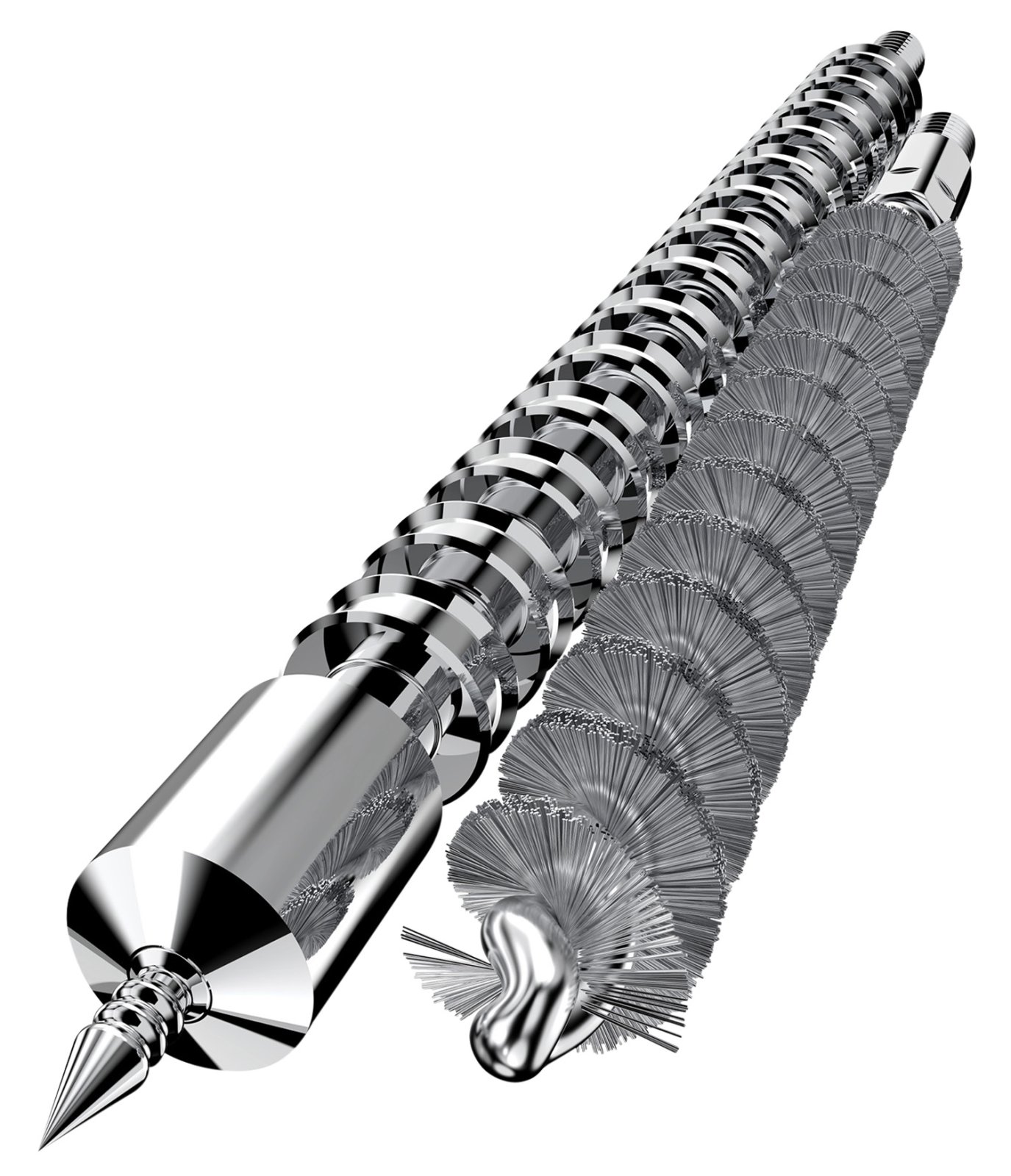 Real Avid AVBMSET270 Bore-Max Speed Clean Upgrade Set 270 Cal Rifle - Real Avid - 270 Caliber