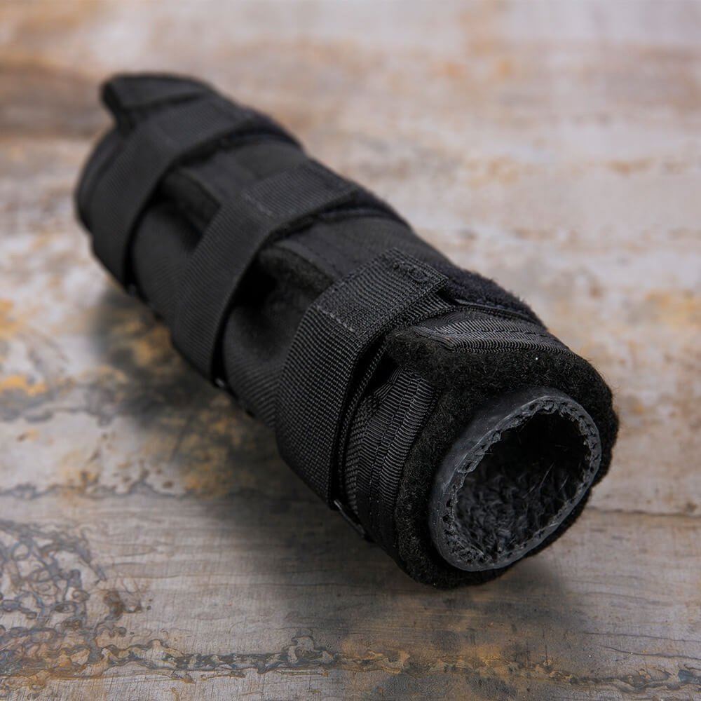 SilencerCo High Temp Suppressor Cover 7.50" Compatible with Octane Saker...