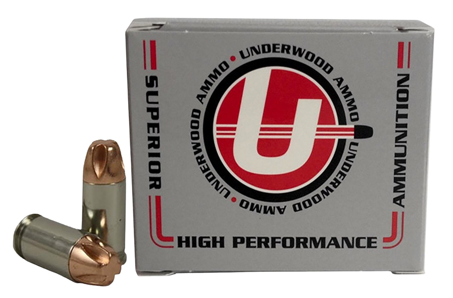 Underwood 641 .380 ACP +P 90GR Xtreme Penetrator Ammo 20RD