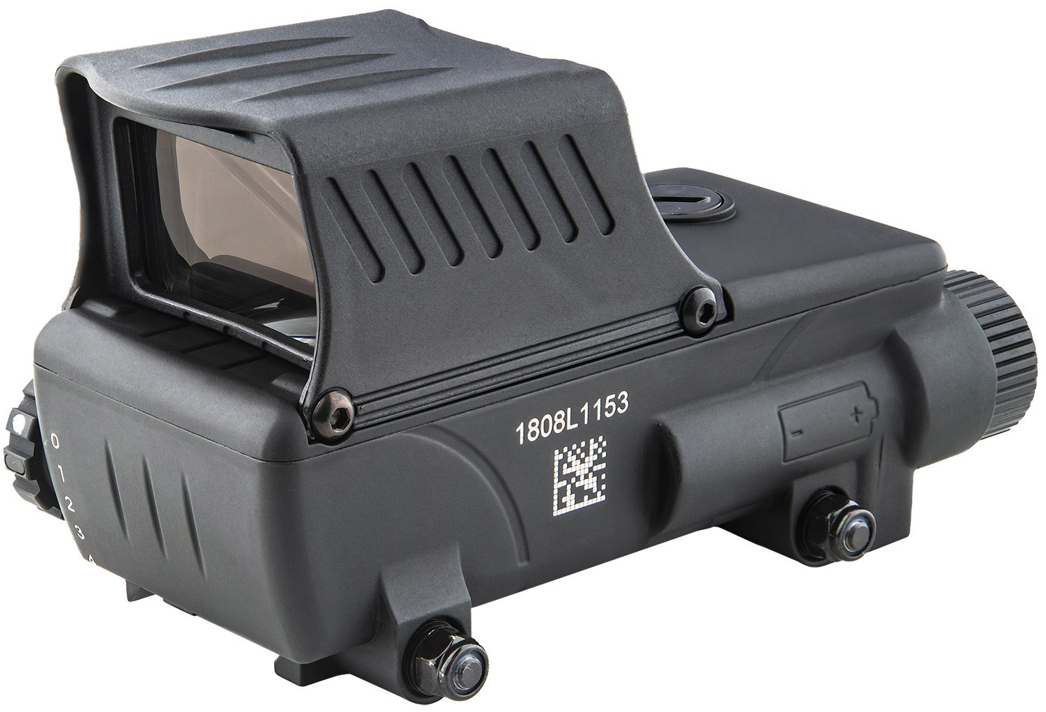 Meprolight MEPRO Pro V2 Red Dot Sight - Red Bullseye Reticle