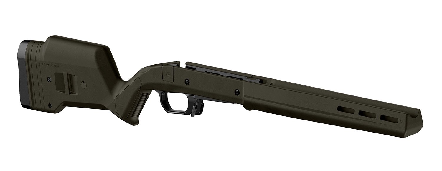 Buy Magpul MAG1069-ODG-RT Hunter 110 Stock OD Green for Savage 110 Short Action online
