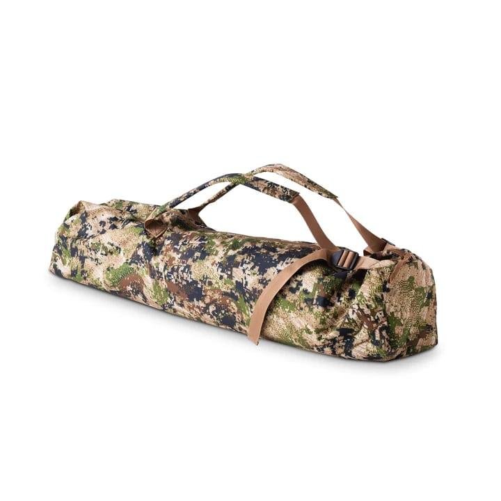 Buy Rig 'Em Right 076-S HydeOut Blind Optifade Subalpine, 360 deg Views, 19 lb online