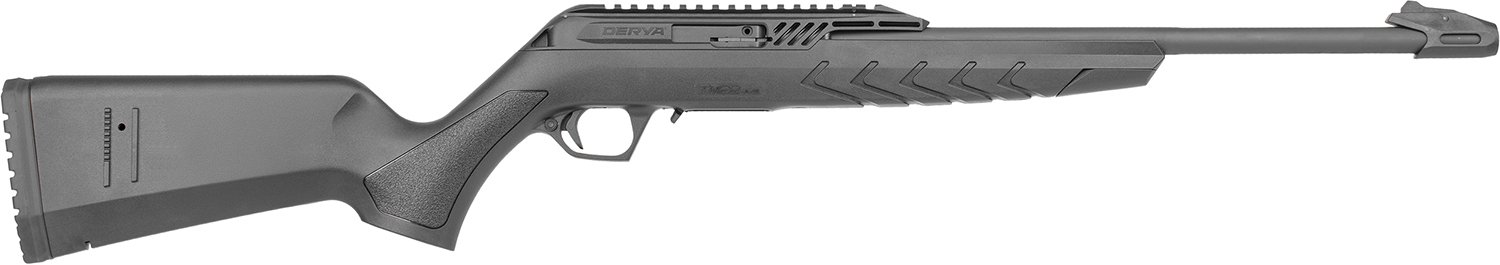 Derya Arms TM22.STAN.18 TM22 22 LR 18" Black Anodized Rifle - Derya Arms - 22 LR