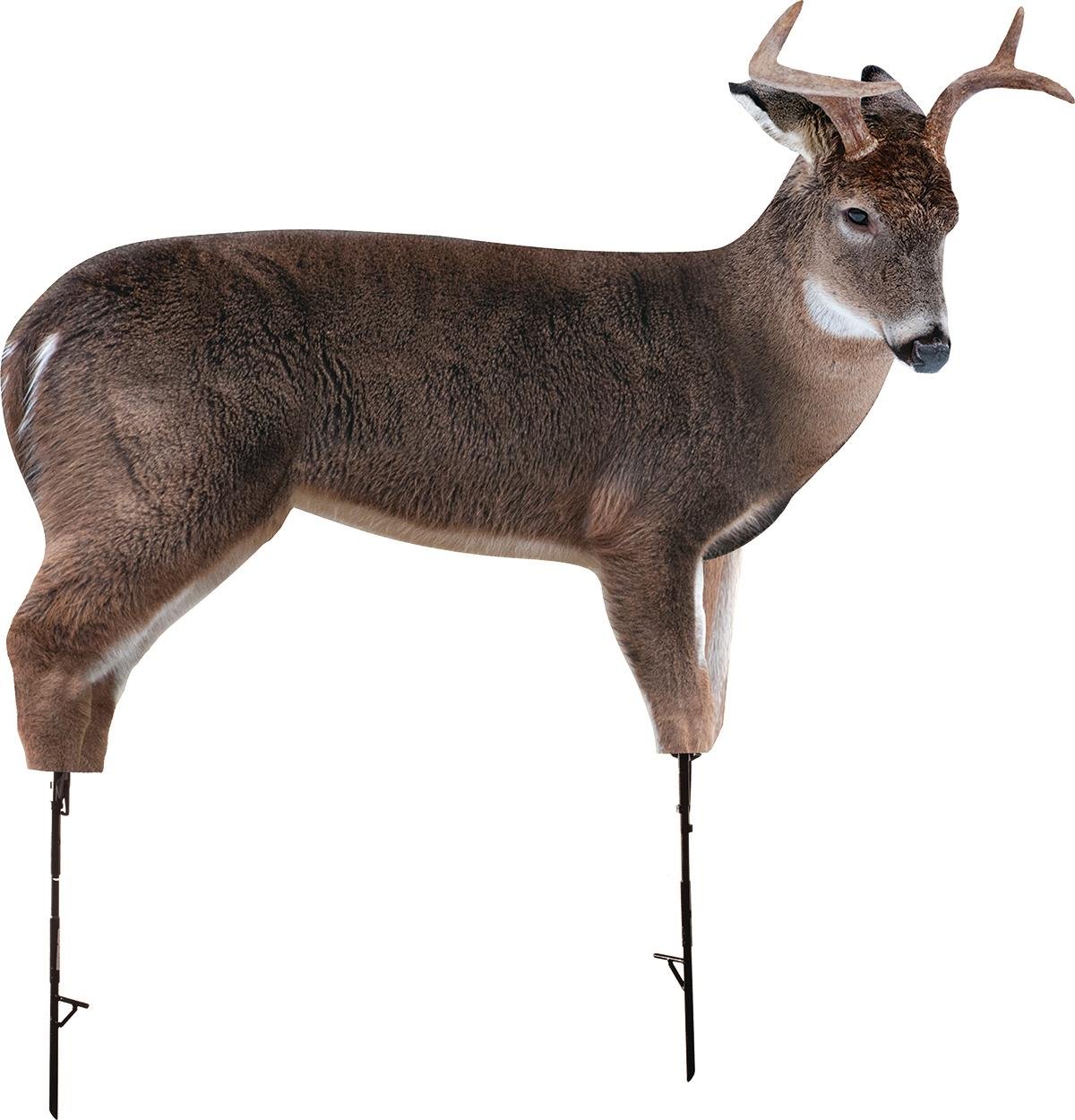 Montana Decoy 0046 The Freshman Buck Deer Decoy, 37"x48", 35 oz - Montana Decoy