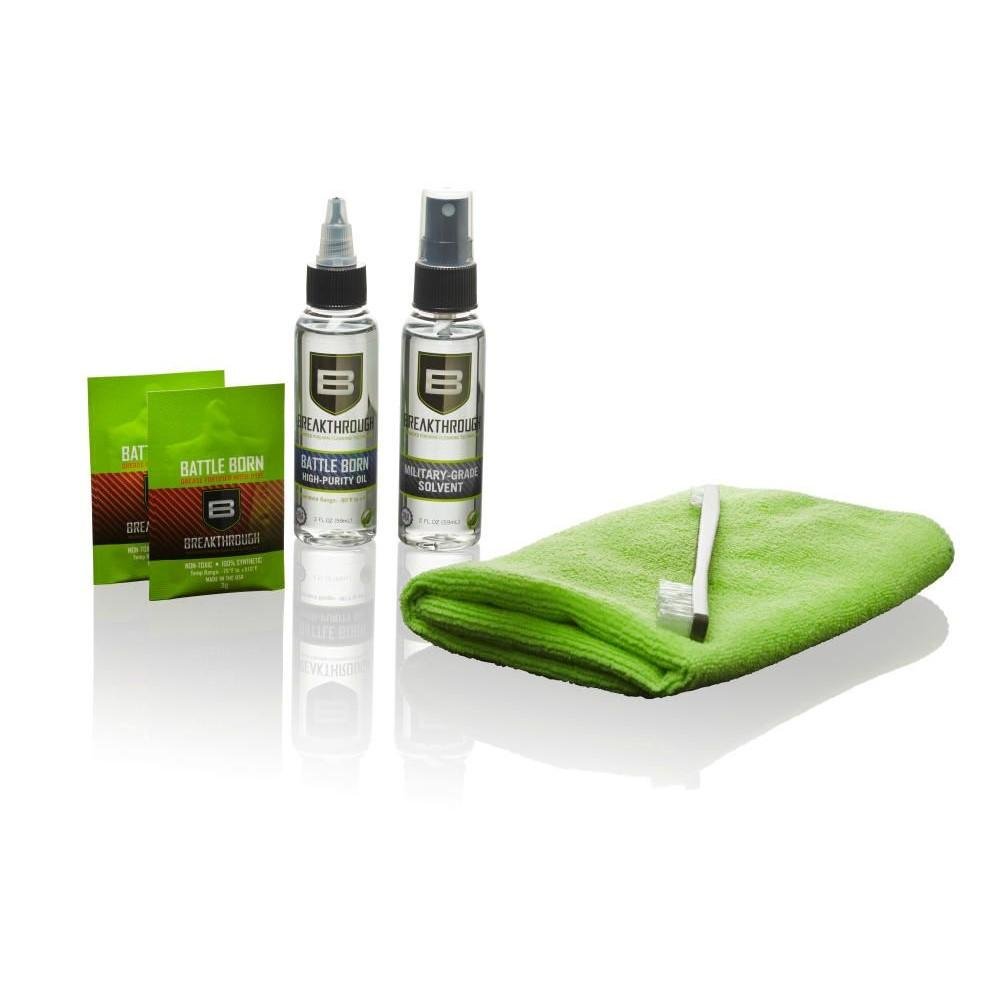 Breakthrough Clean Technologies 101 Essentials Cleaning Kit (BT-101)