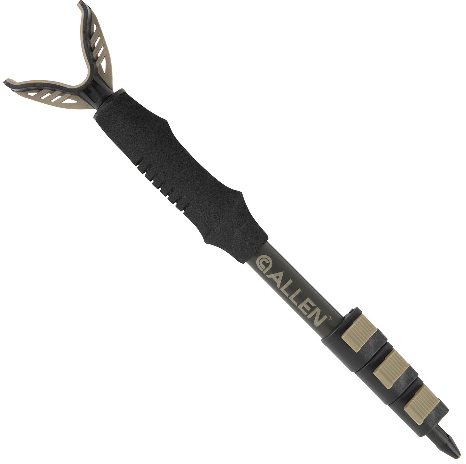 Allen Swift Compact Shooting Stick Matte Black 14.50"-34" Aluminum - Allen Company