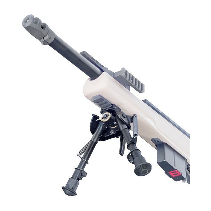 Badger ORDNANCE LOW PROFILE ENHANCED BIPOD KIT WITH PICATINNY MOUNT