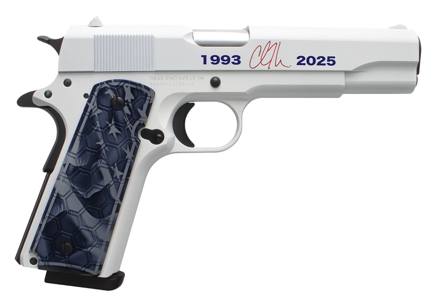 SDS 1010052FRDM TISAS 1911 45 5 8R FREEDOM