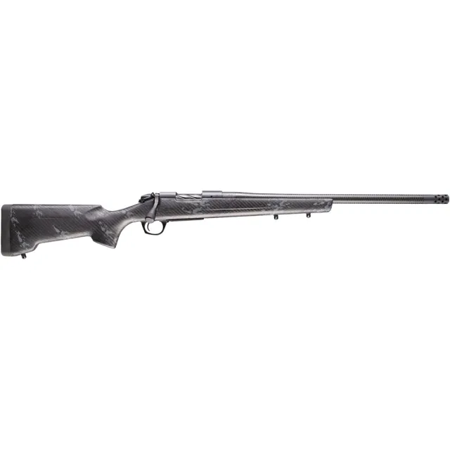 Bergara Cima CF Rifle 308 Win 16 in. BLK w/Grey Sponge 4 rd RH - Bergara - 308 Win for sale at TheGunDock