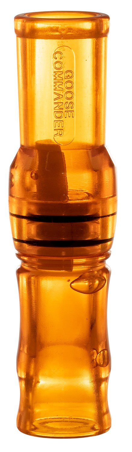 Duck Commander Specklebelly Goose Call Orange