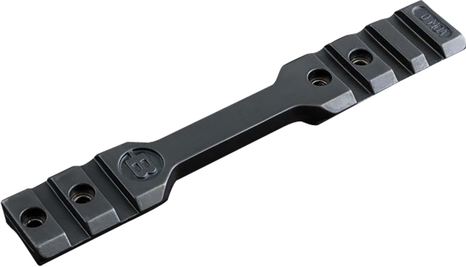 Bergara BA0025 Rail Picatinny Rifle Black 0 MOA - Bergara - BMR 0 MOA RAIL