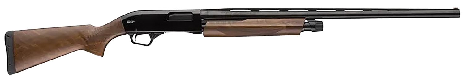 Winchester Repeating Arms 512451392 SXP High Grade Field 12 Gauge 3" Chamber 4+1 (2.75") 28" Gloss Blued Barrel/Rec High Grade Turkish Walnut Furniture TruGlo Fiber Optic Sight - Winchester - 12 Gauge